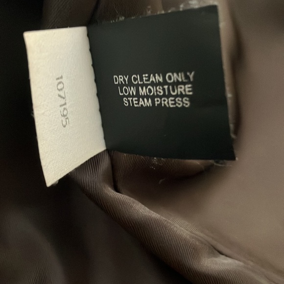 Michael Kors Wool blend houndstooth coat - Picture 11 of 14